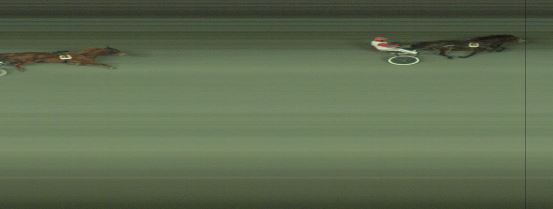 Målfoto for løp 7 på bane OA den 30.10.2023